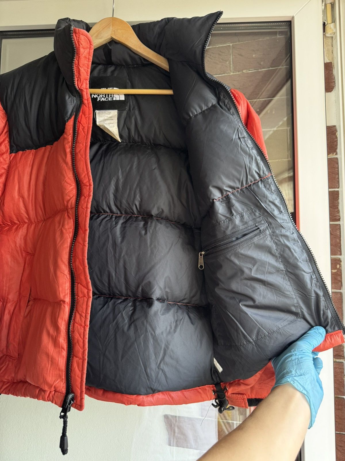 The North Face Vintage The Nort Face 700 puffer Size US XS / EU 42 / 0 - 14 Thumbnail