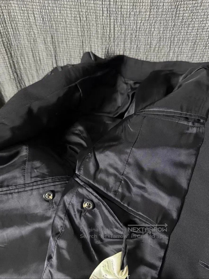 Rick Owens Rick Owens Padded Shoulder Short Blazer. Size S / US 4 / IT 40 - 7 Thumbnail
