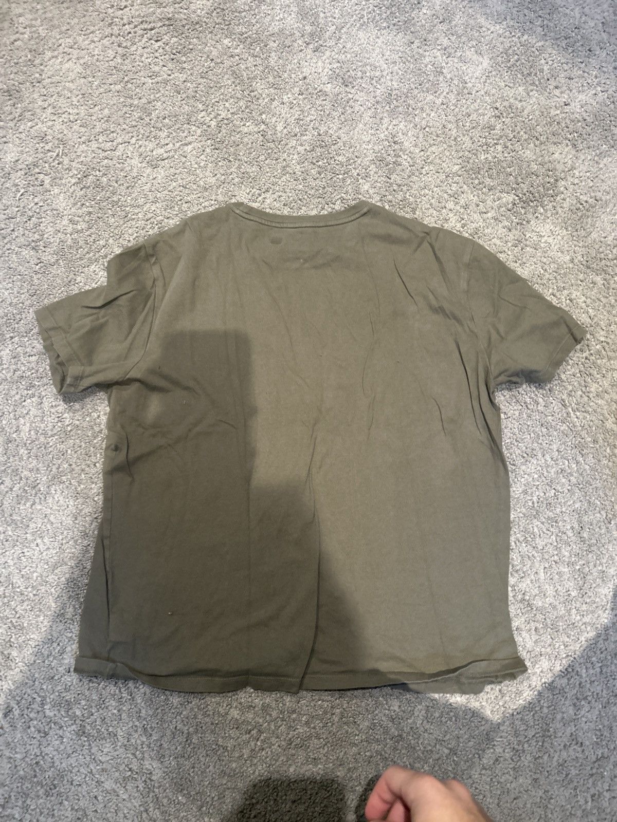 Polo Ralph Lauren Big RL Polo T-shirt Size US L / EU 52-54 / 3 - 4 Thumbnail