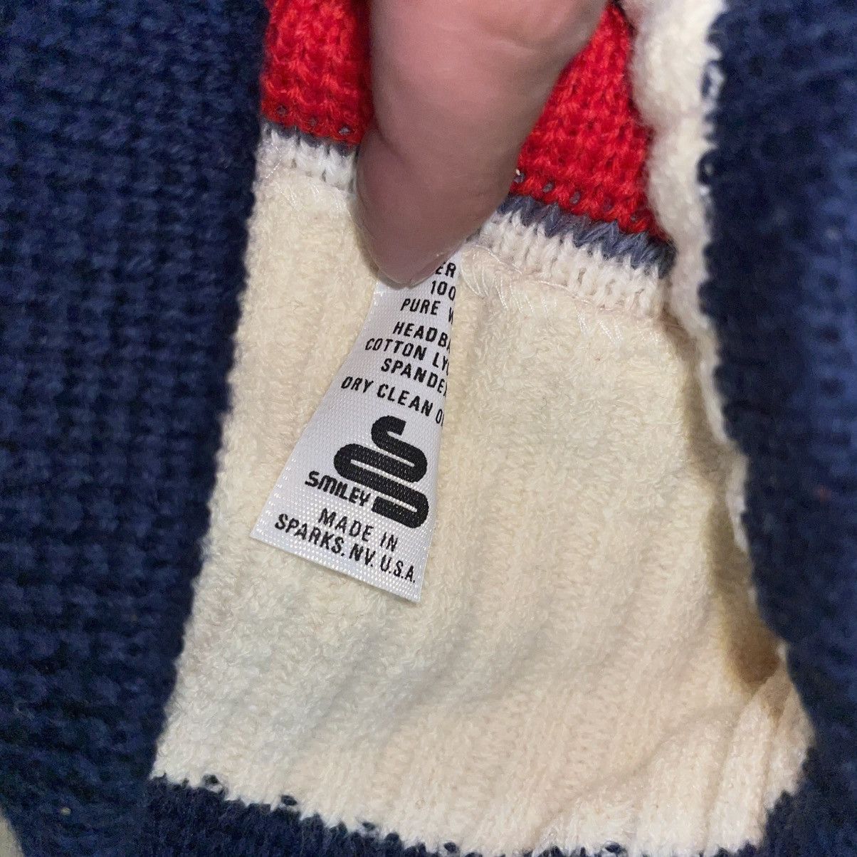 Vintage Vintage Smileys Beanies Size ONE SIZE - 5 Thumbnail