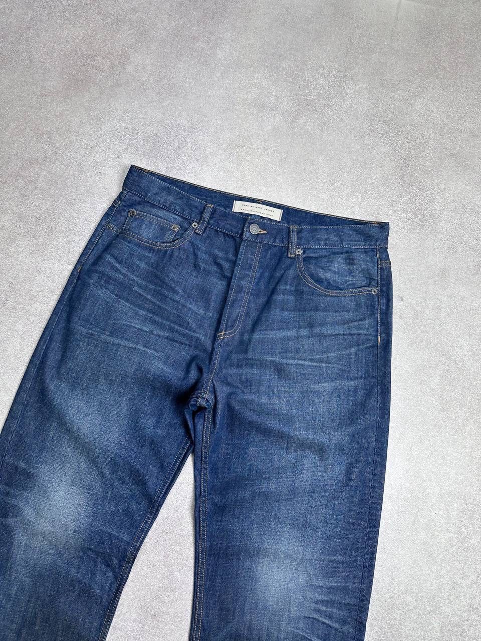 Marc by Marc Jacobs NWT Marc by Marc Jacobs Relaxed Jeans 31 Pants Y2K Size US 31 - 4 Thumbnail