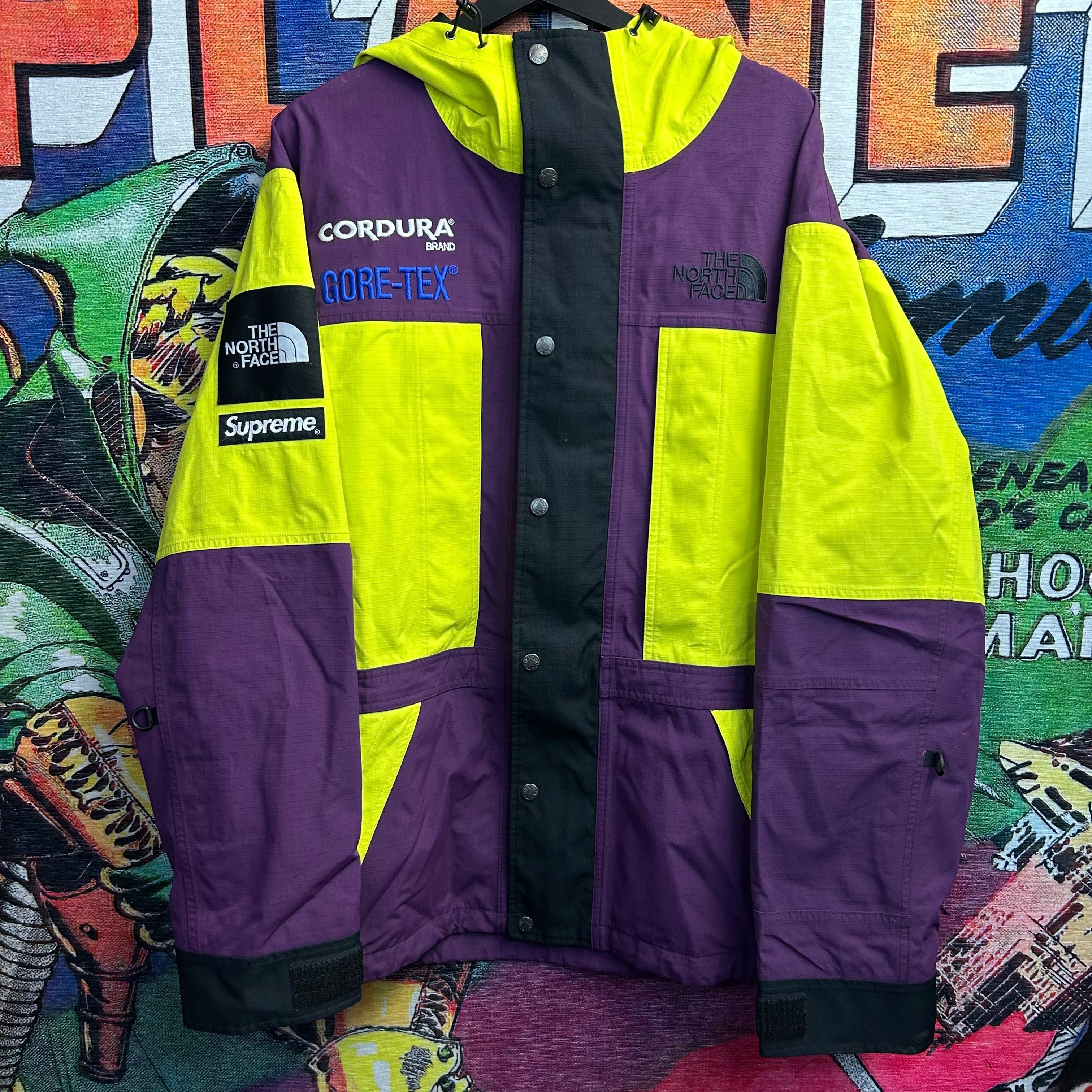 The north face 2024 supreme expedition jacket