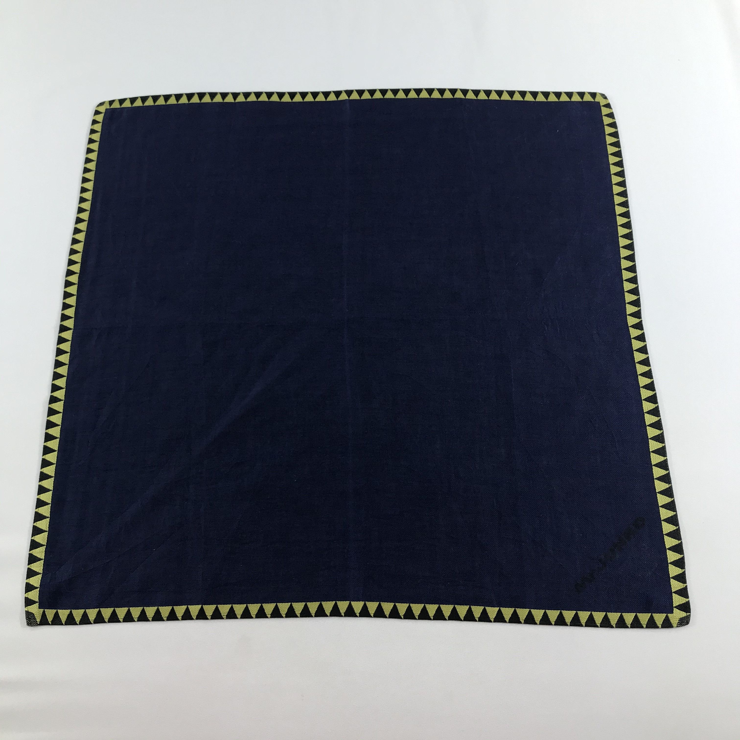 Mr. Junko Mr. Junko Handkerchief Neckerchief Bandana H913 Size ONE SIZE - 2 Thumbnail