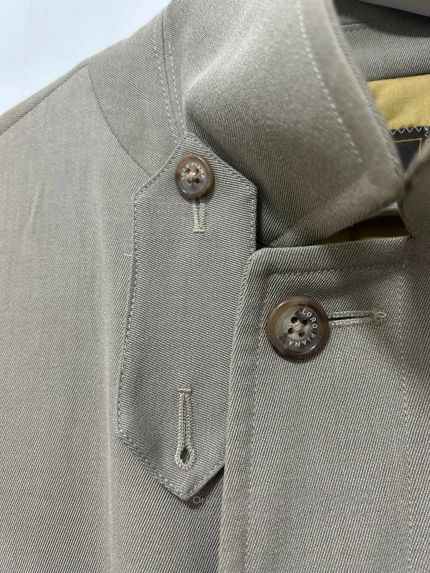 Loro Piana Loro Piana Wool Coat. Size US S / EU 44-46 / 1 - 3 Thumbnail