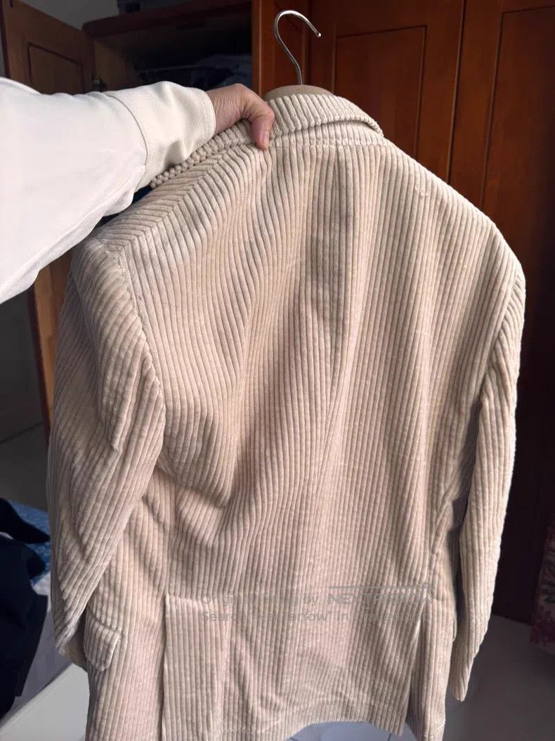 Brunello Cucinelli Brunello Cucinelli Suit jacket Size 46R - 2 Thumbnail