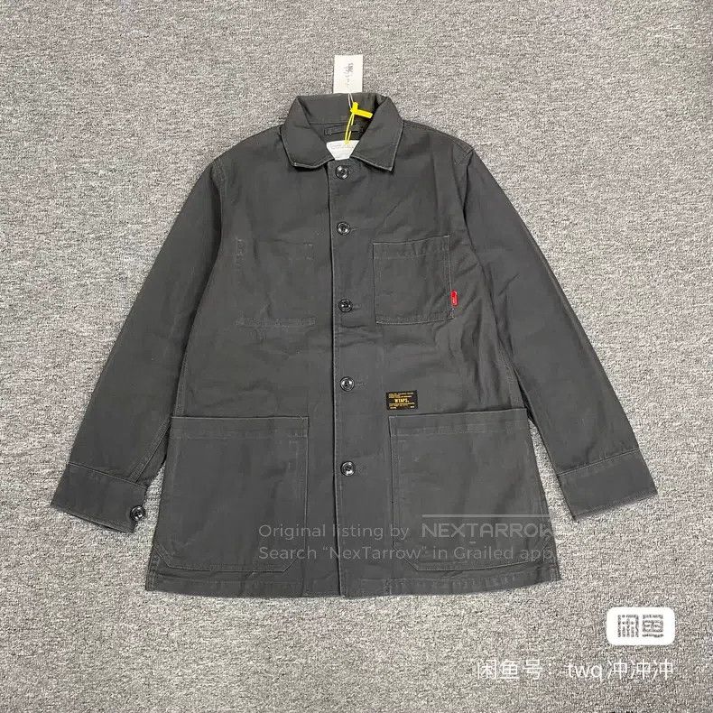 Wtaps Wtaps Two bags of shirts and jackets Size US M / EU 48-50 / 2 - 1 Thumbnail