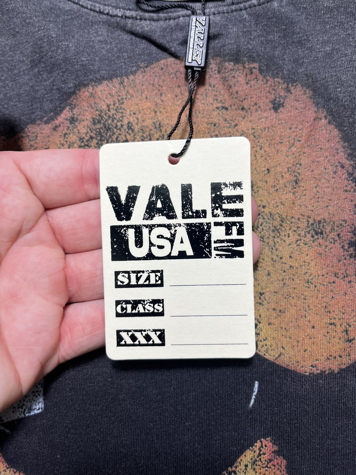 Vale The Dog Vale Tee (DMX) Size US XL / EU 56 / 4 - 3 Thumbnail