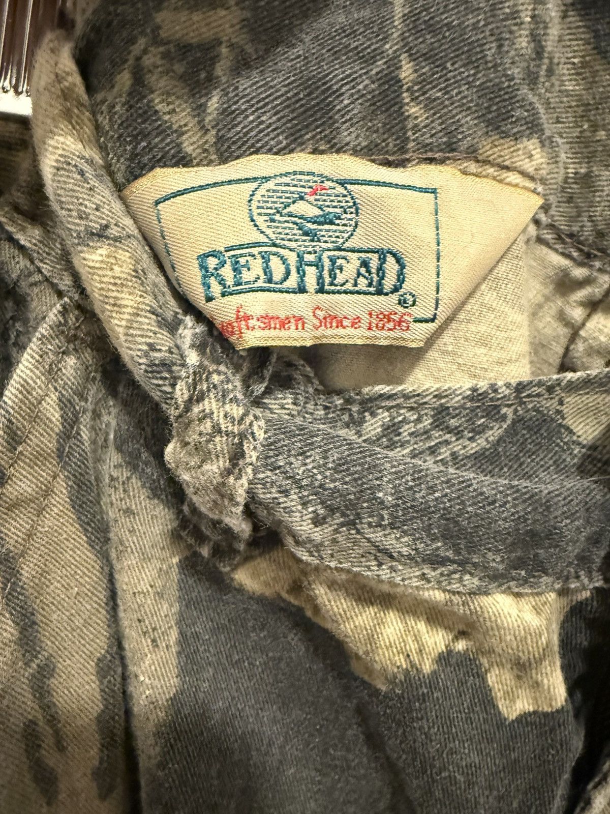 Realtree × Vintage Vintage Camo Pants Size US 32 / EU 48 - 3 Thumbnail