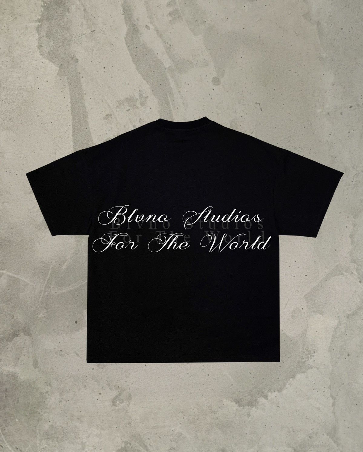 Other Blvno Studios “For The World” Tee Size US XXL / EU 58 / 5 - 2 Thumbnail