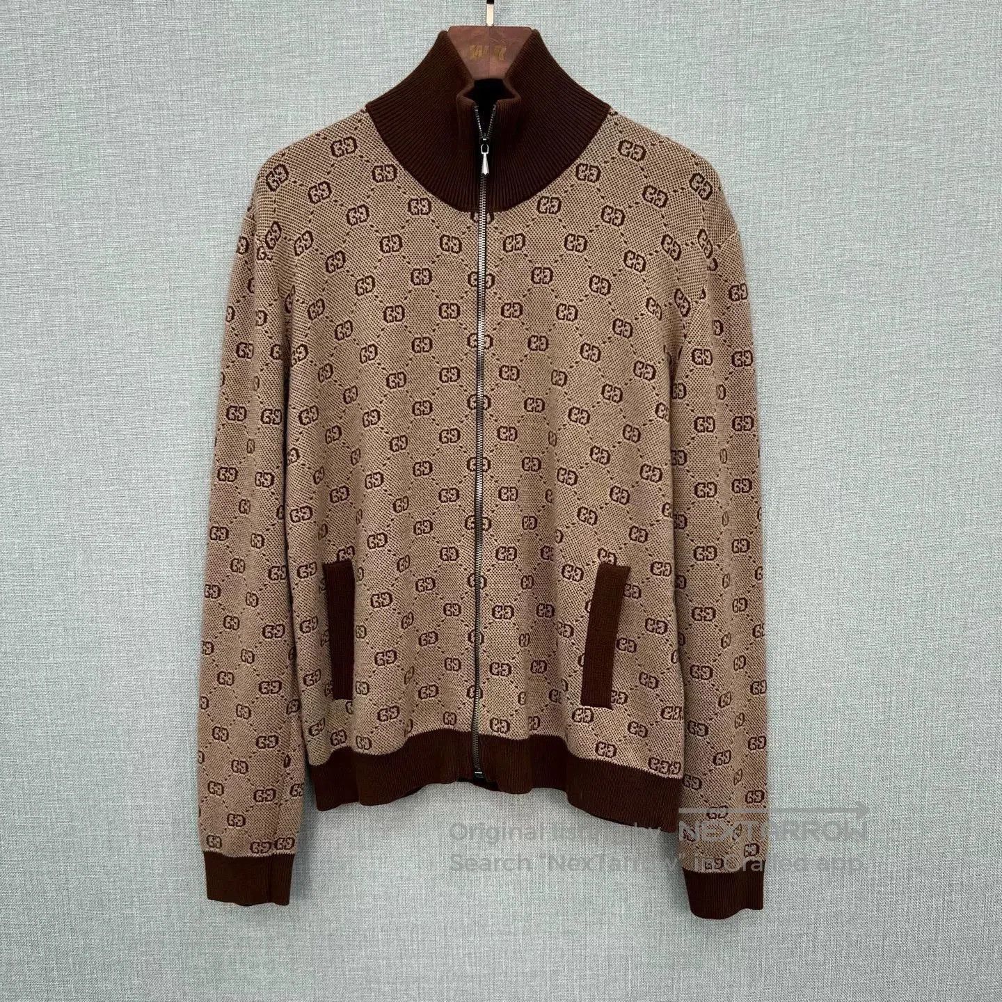 Gucci × Tom Ford S/S 2003 Hand-Painted Floral Jacket (SS03, Shirt