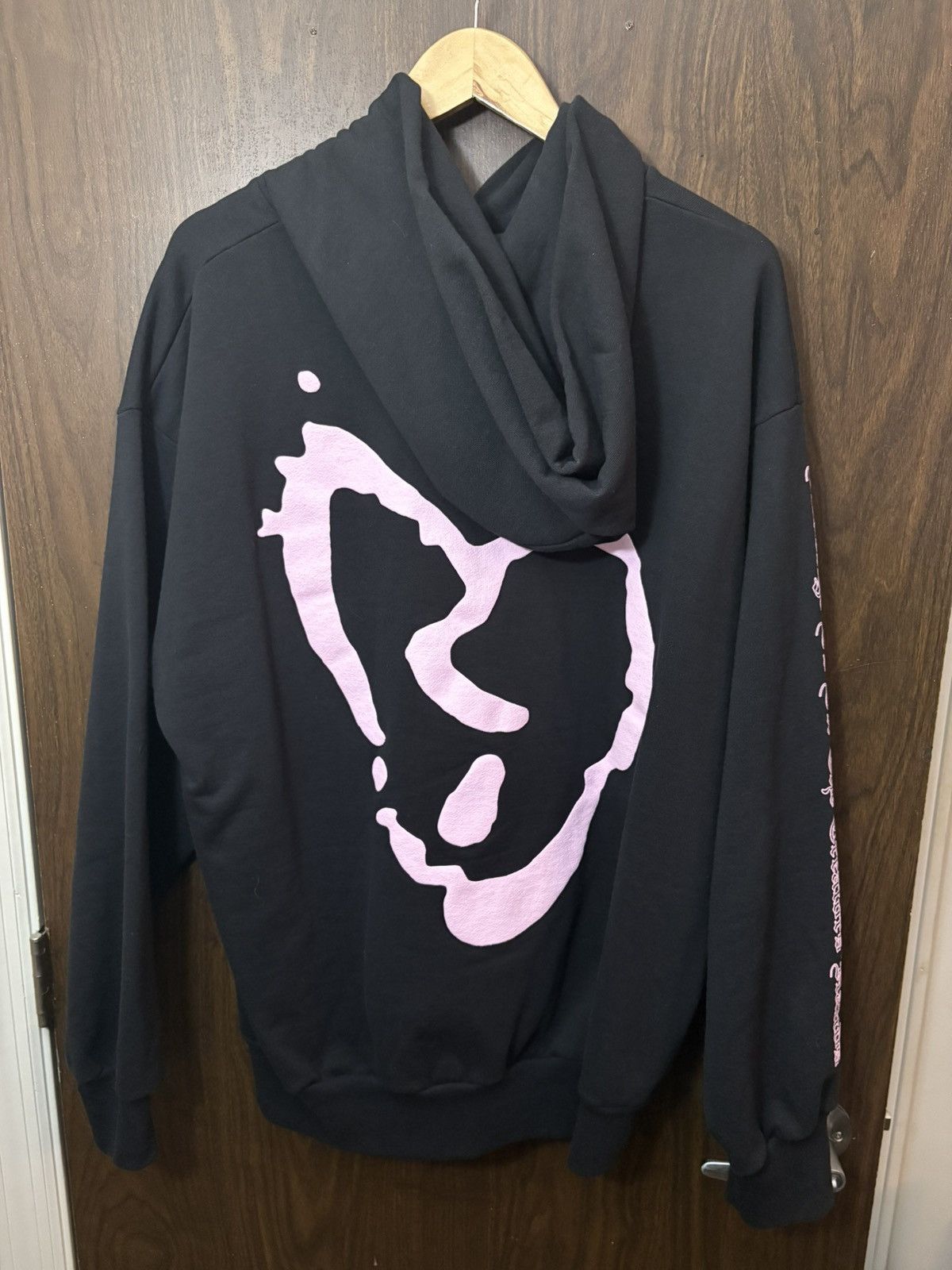 Revenge Revenge x XXXTENTACION Pink Heartbreak Hoodie Size US XL / EU 56 / 4 - 3 Thumbnail