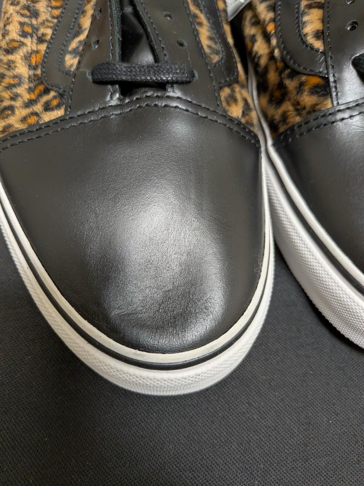 Vans Vans Old Skool 92 Pro S Syndicate AVE CHEETAH US10.5 Size US 10.5 / EU 43-44 - 4 Thumbnail