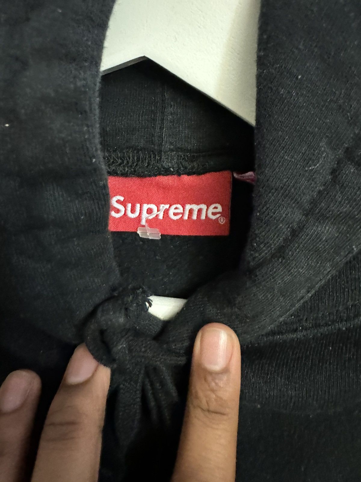 Supreme Supreme Blockbuster Hooded Sweatshirt Size US M / EU 48-50 / 2 - 3 Thumbnail