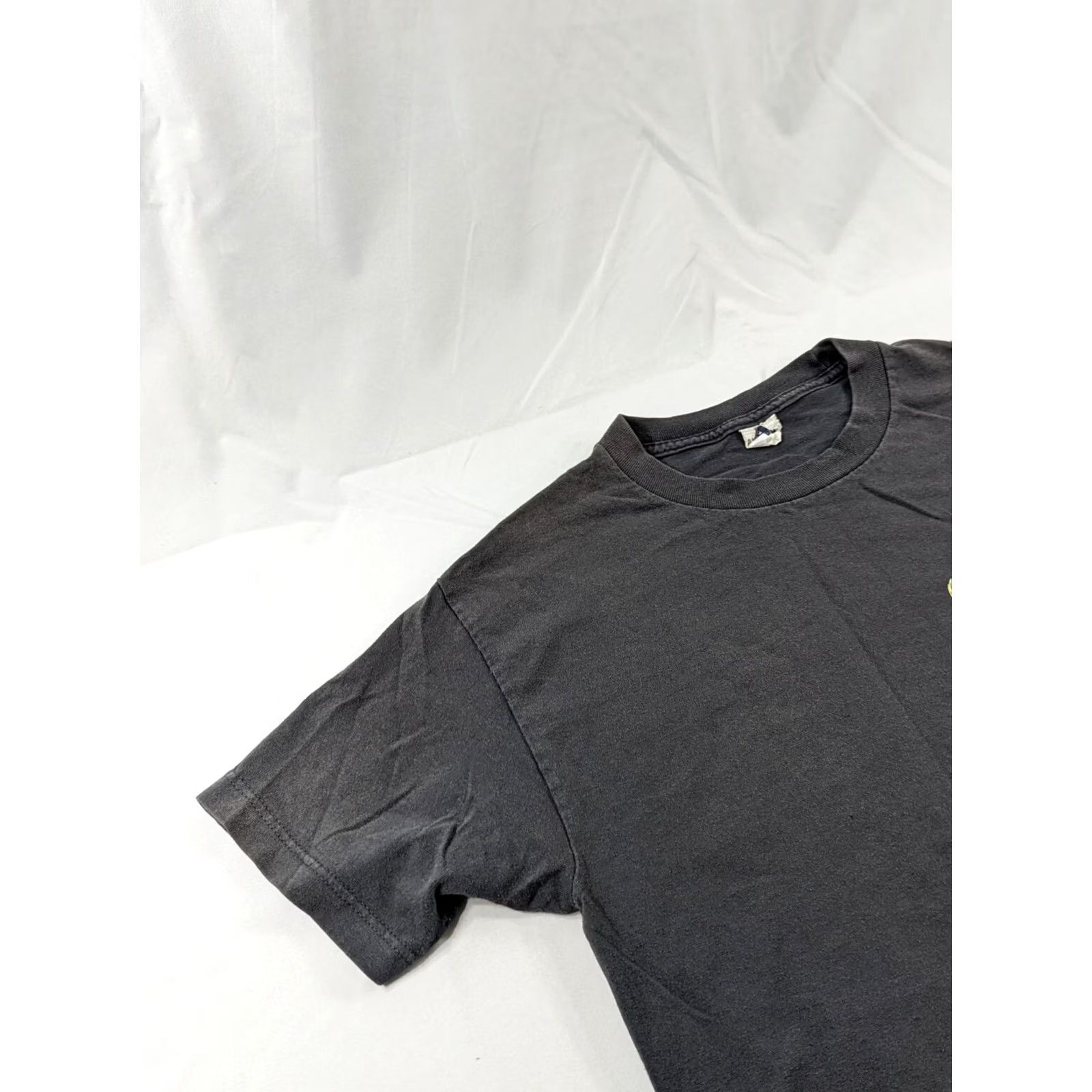 Vintage AllStyle Chris Kyle Frog Foundation Shirt Graphic Tee Navy Seals Skull Gray Crew Neck Short Sleeve Mens S Size US S / EU 44-46 / 1 - 2 Thumbnail