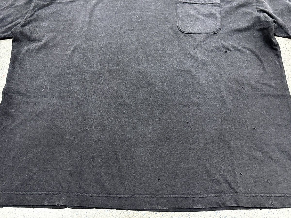 Visvim Visvim Amplus Tee S/S Crash，size3 Size US L / EU 52-54 / 3 - 7 Thumbnail