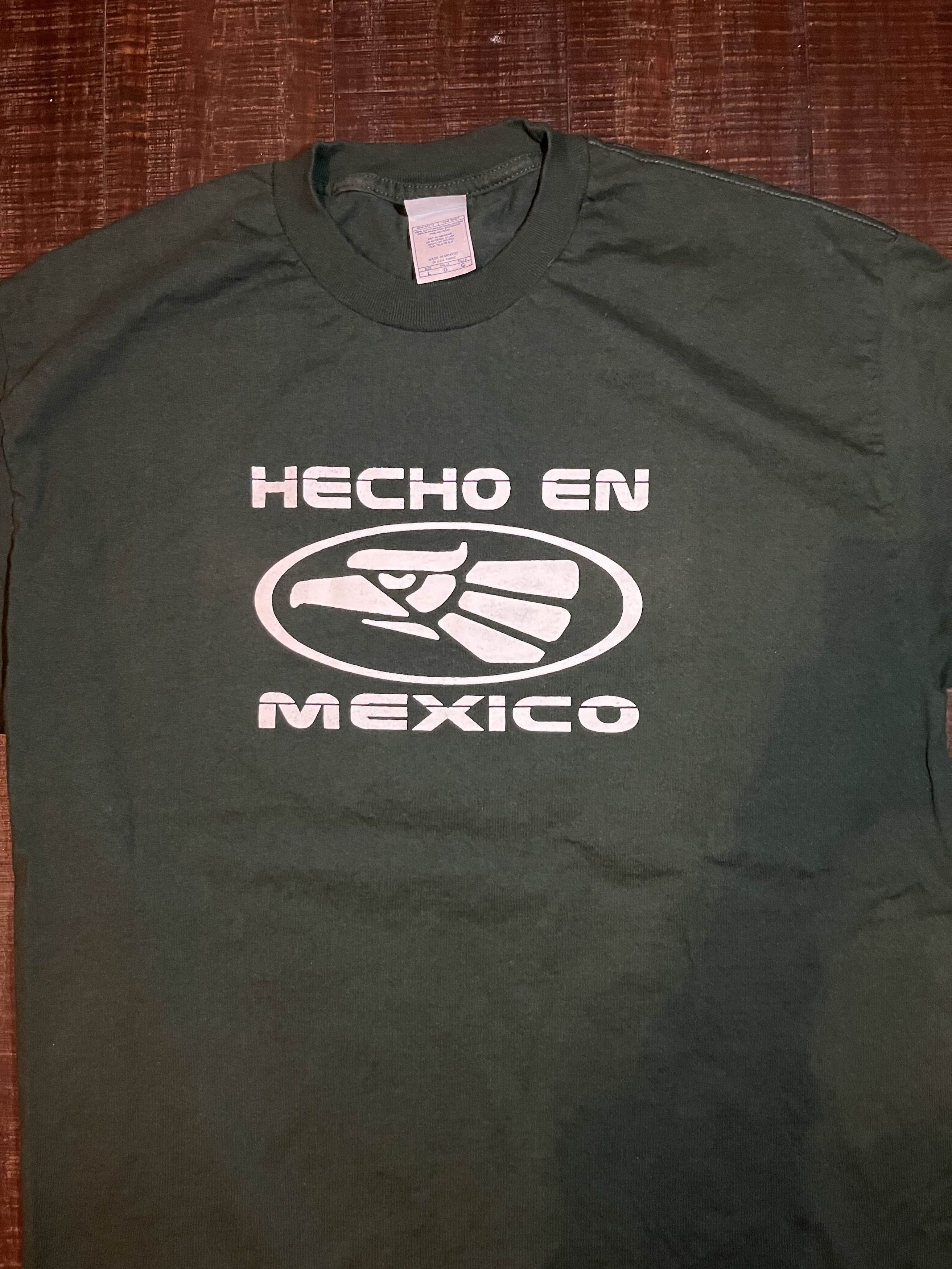 Alstyle × Mexicana × Vintage Vintage Made in Mexico Clips Shirt Size US L / EU 52-54 / 3 - 3 Thumbnail