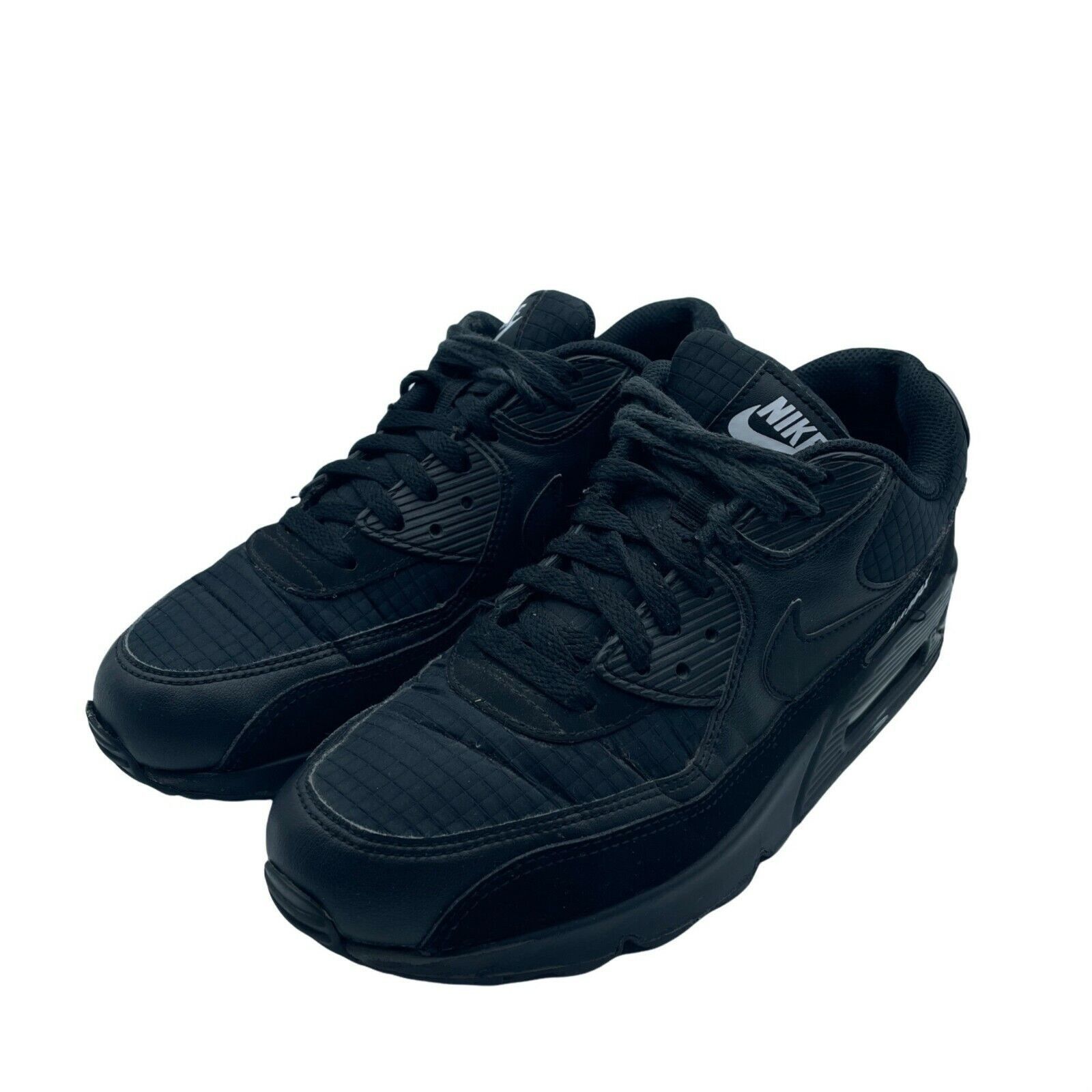 Nike Nike Air Max 90 Essential Black Shoes Mens Size 8 Size US 8 / EU 41 - 2 Thumbnail