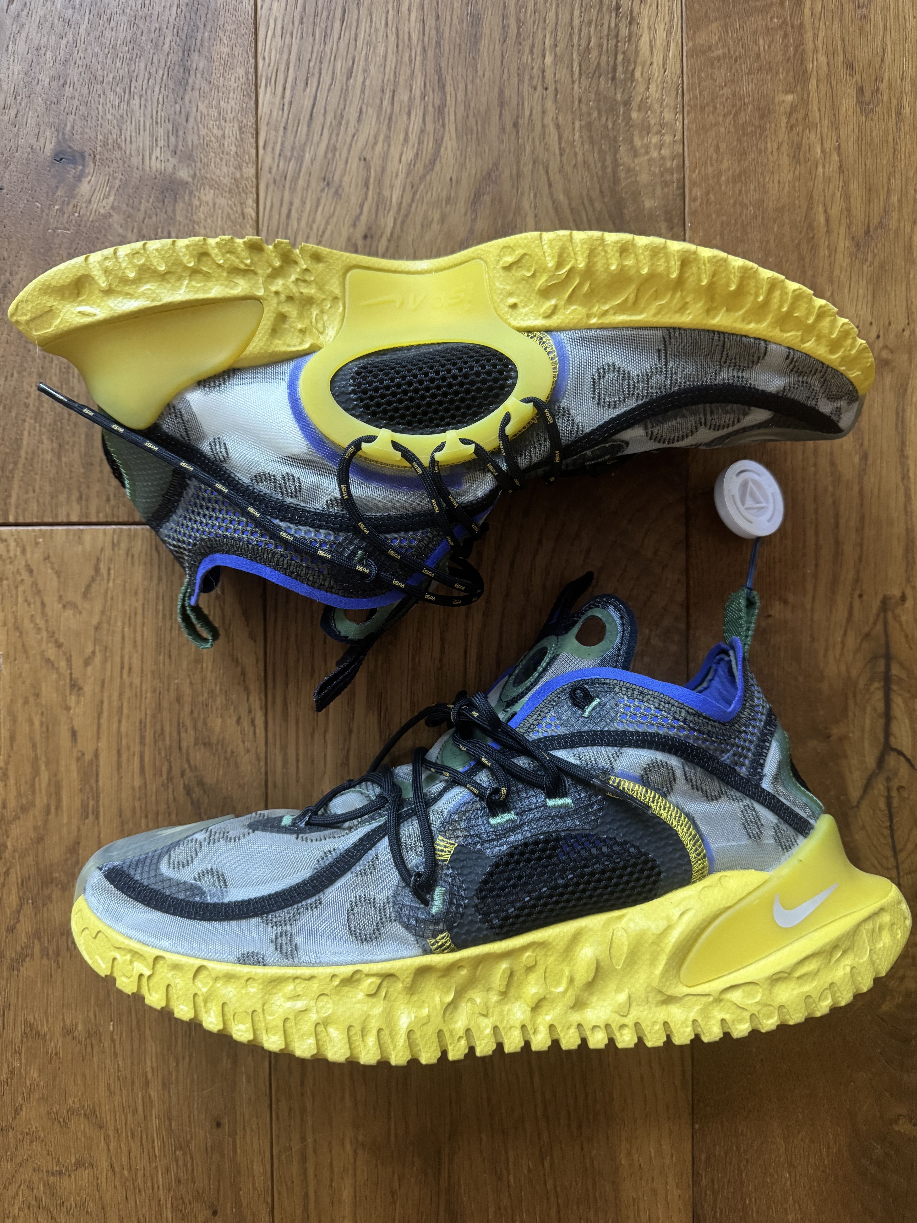 Nike Nike ISPA Flow 2020 SE ‘Medium Olive’ US MEN size 11 Size US 11 / EU 44 - 1 Thumbnail