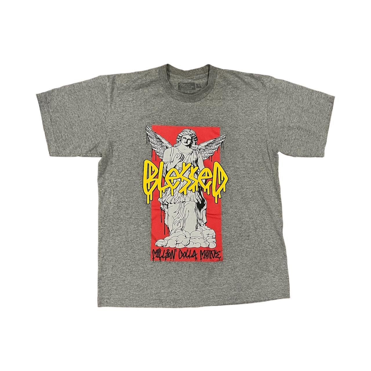 Other Million Dollar Motive T-Shirt Size US XL / EU 56 / 4 - 1 Thumbnail