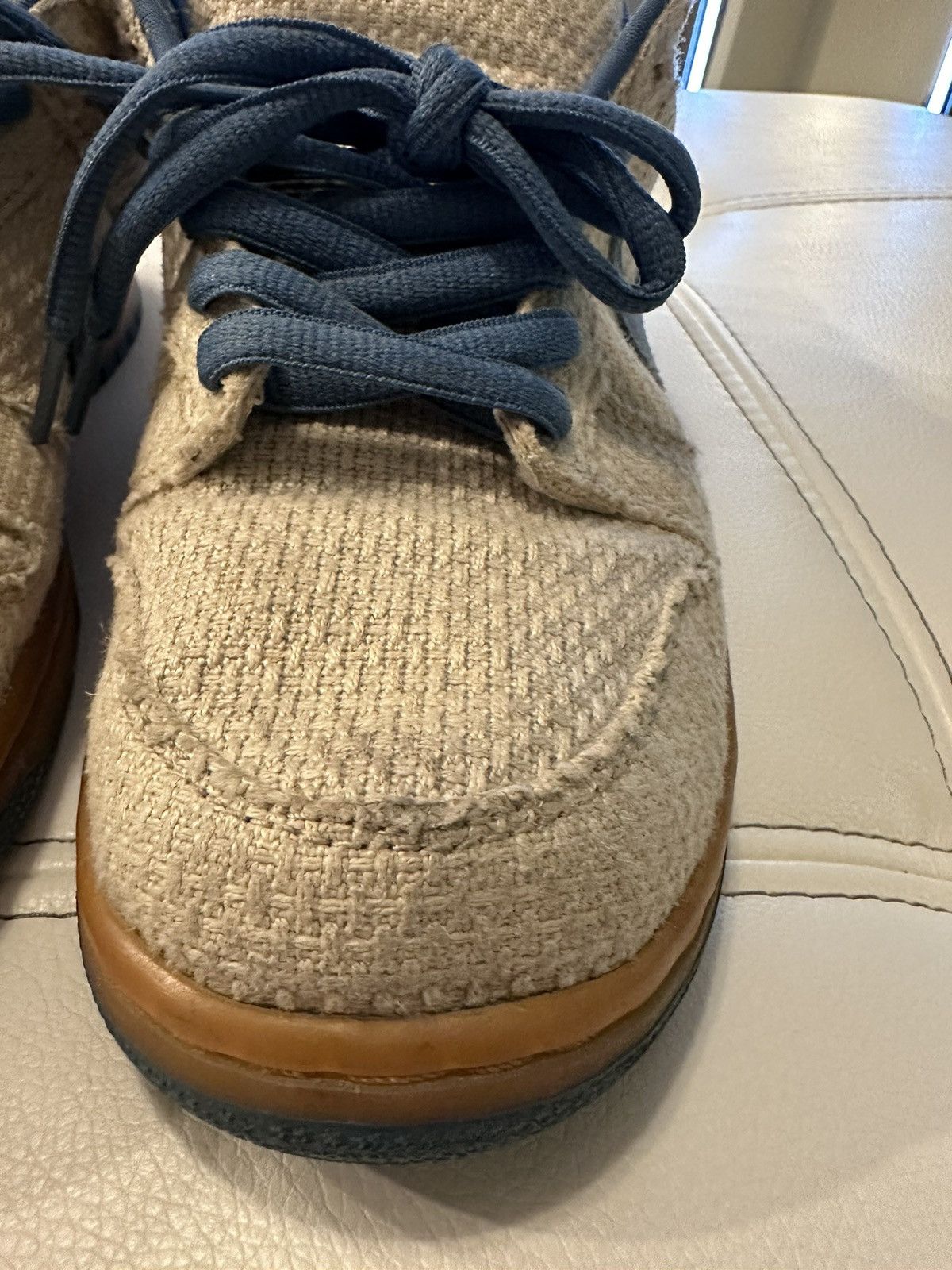 Nike Nike SB Dunk Low Pro ‘Blue Hemp’ Size US 10.5 / EU 43-44 - 3 Thumbnail