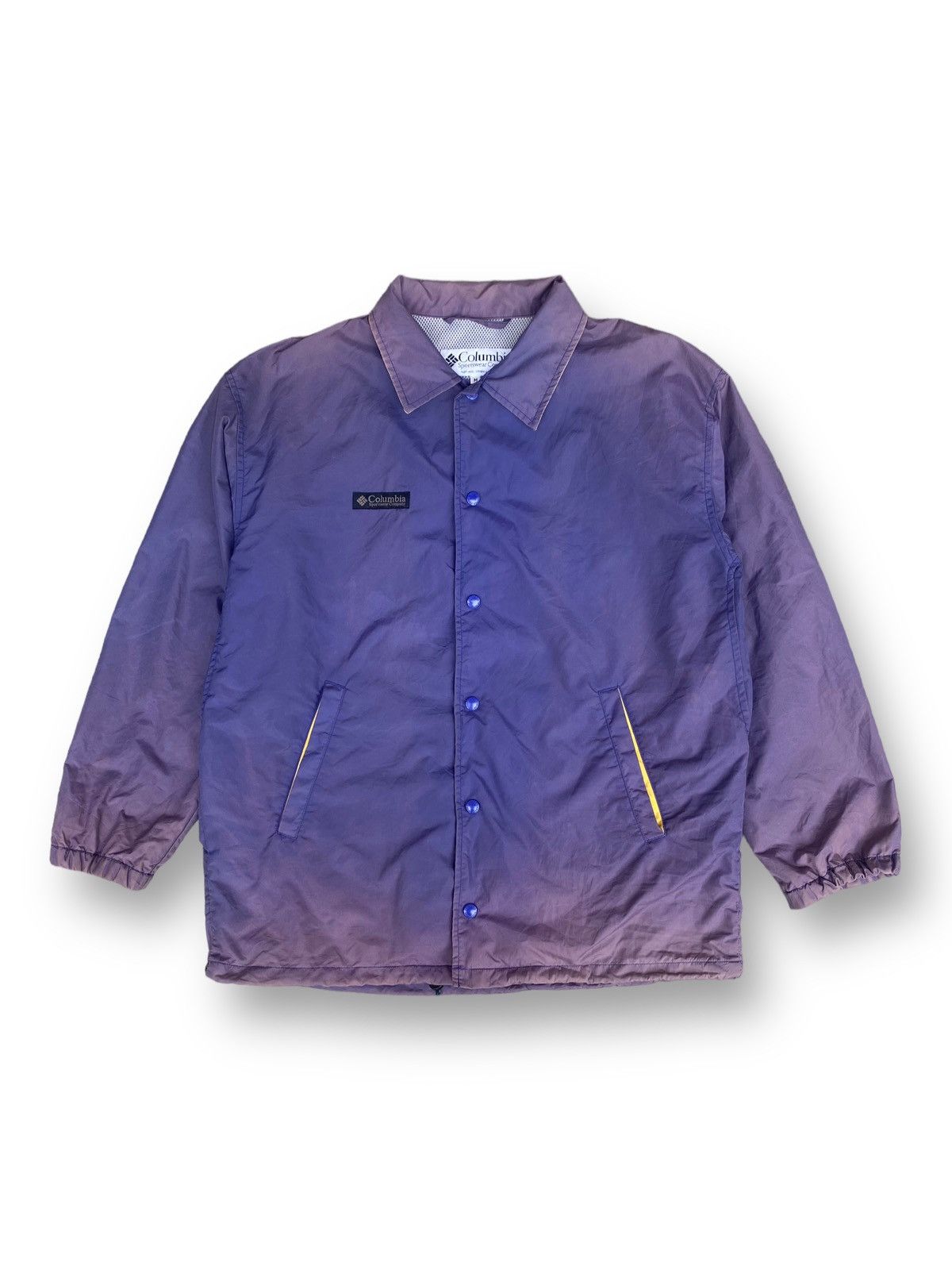 Vintage Columbia Sportswear Company Light Jacket. #B7