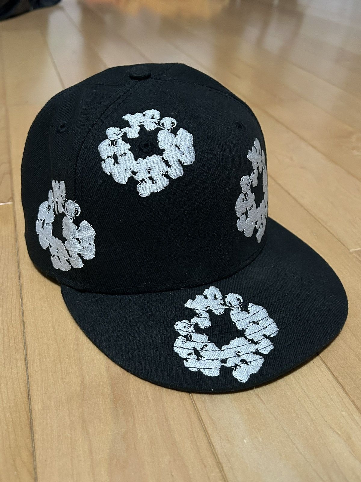 DENIM TEARS Denim Tears Hat Size ONE SIZE - 1 Thumbnail