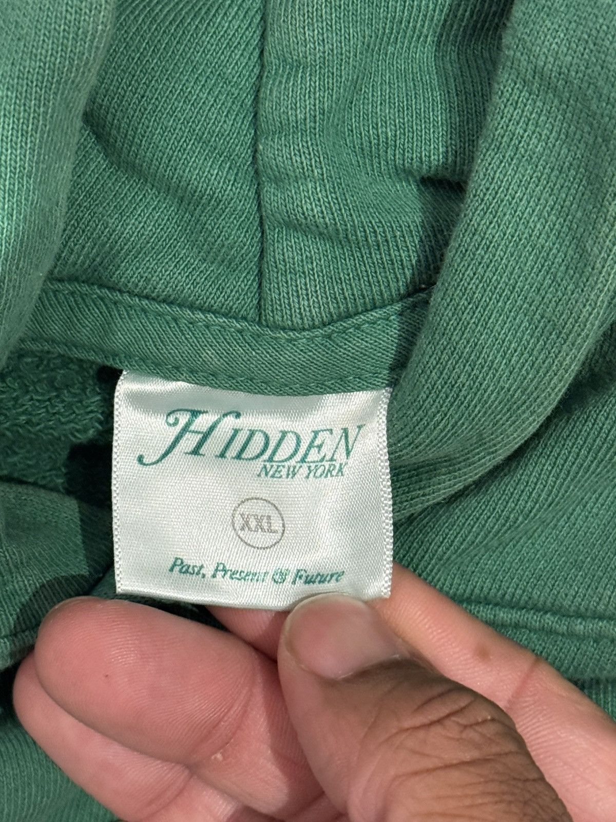 HIDDEN Hidden NY Cloud Hoodie Size US XXL / EU 58 / 5 - 3 Thumbnail