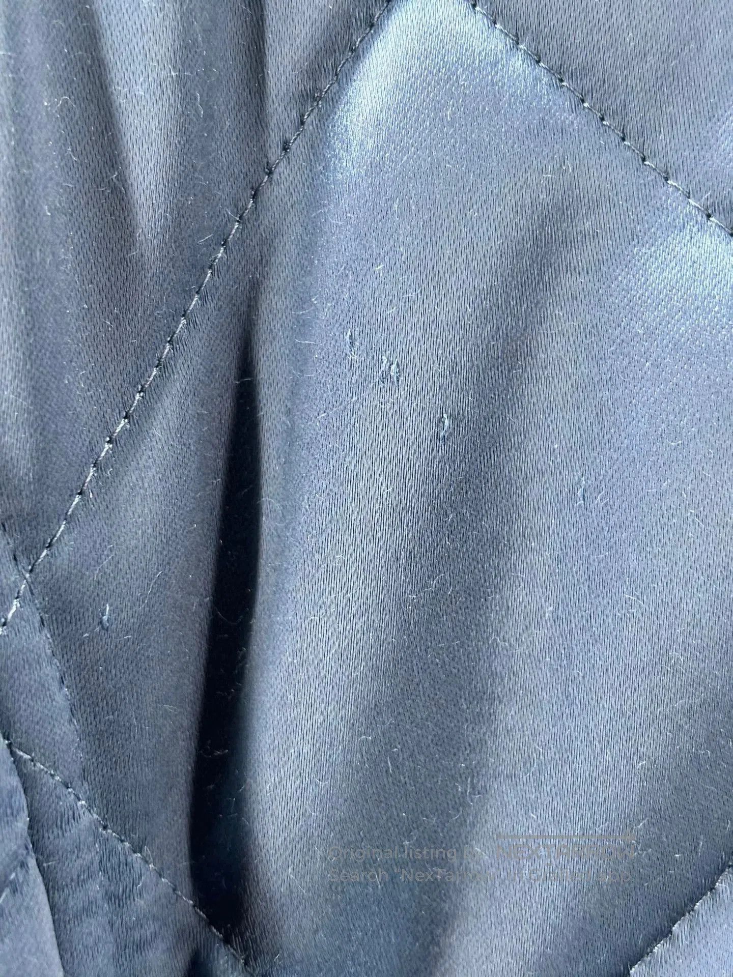 Tom Ford tom ford men's blue quilted jacket. Size US L / EU 52-54 / 3 - 7 Thumbnail