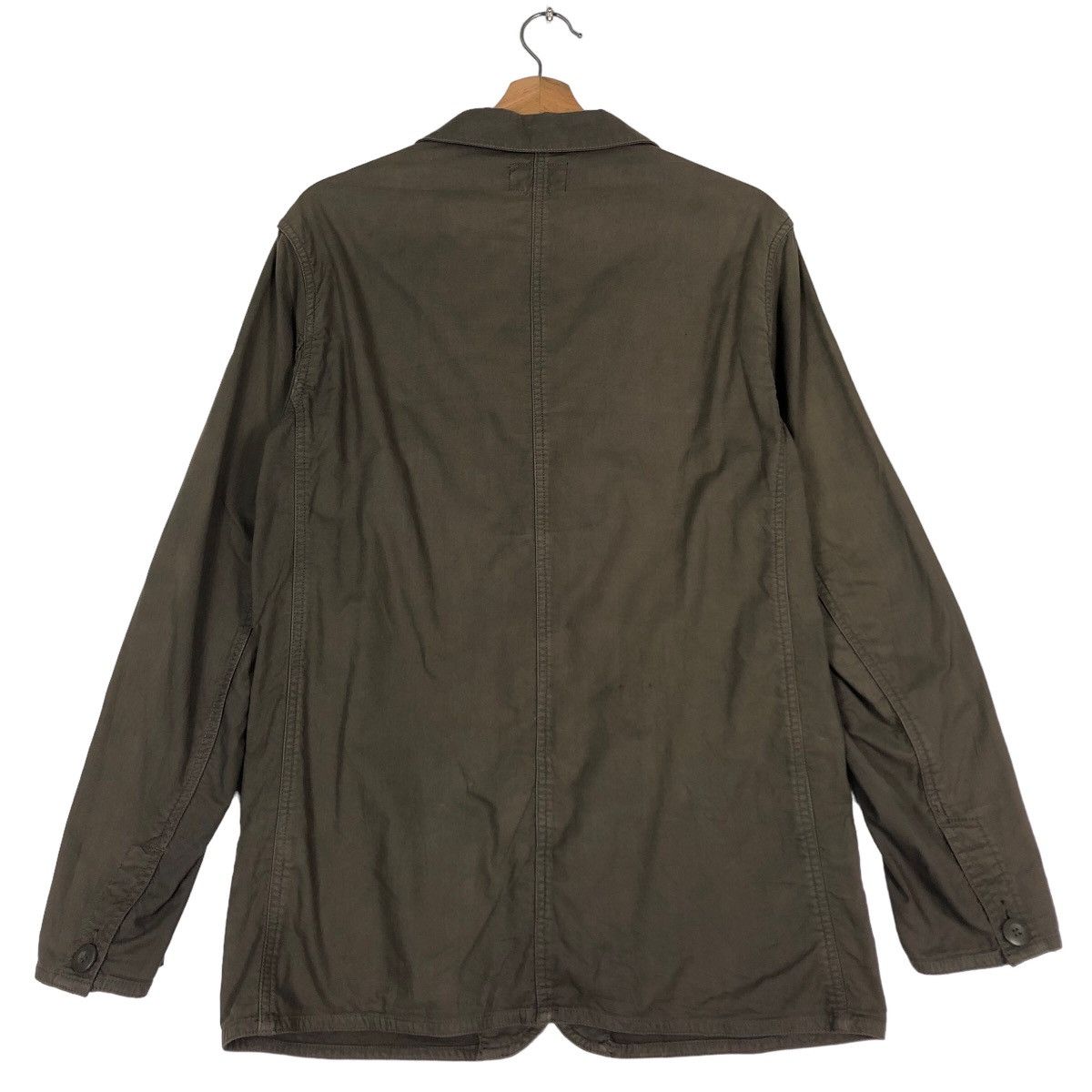 Issey Miyake 🔥Vintage Chore Work Jacket NST Japan Issey Miyake Size US M / EU 48-50 / 2 - 8 Thumbnail