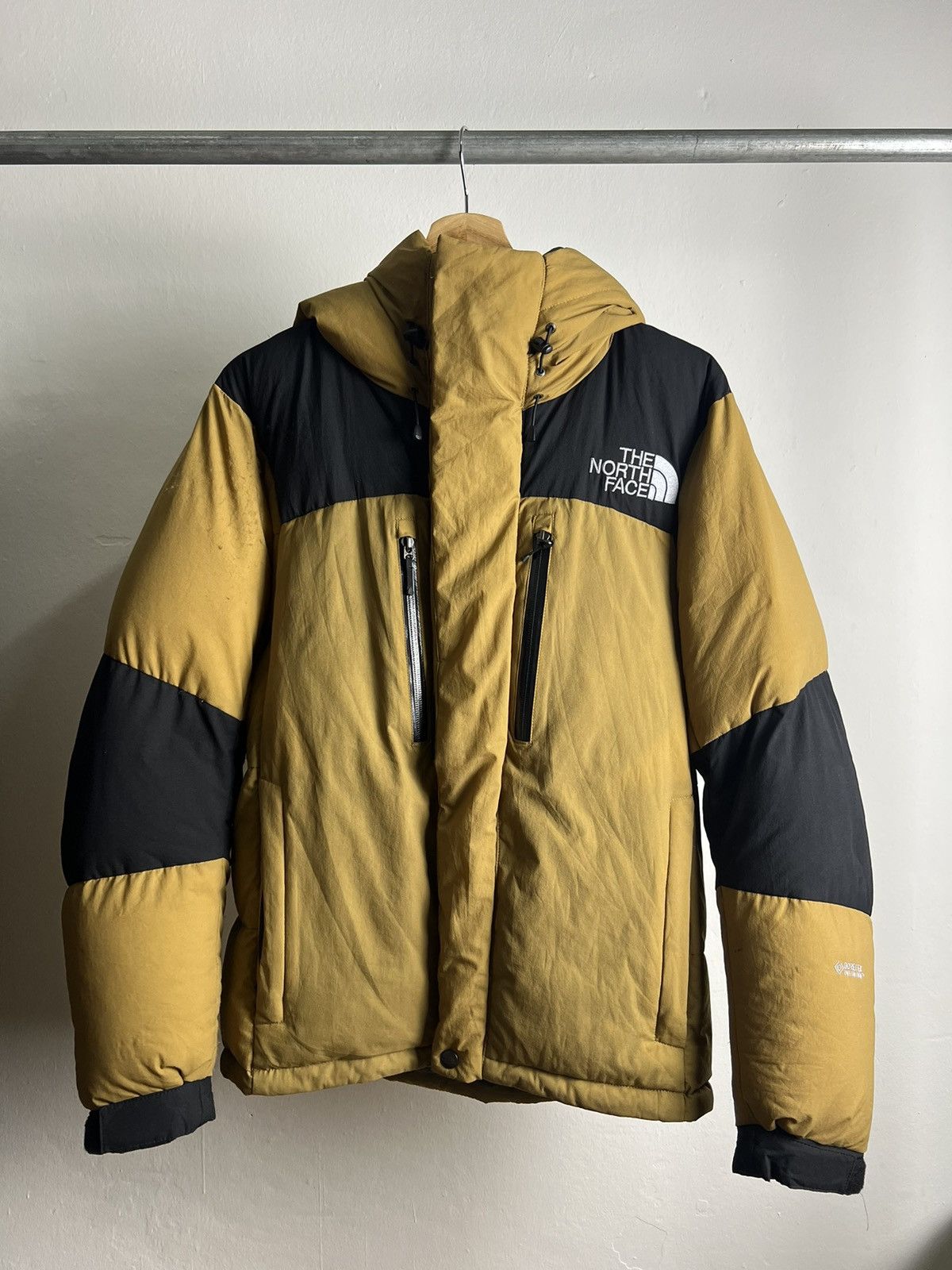 Goretex × The North Face × Vintage Vintage The North Face Goretex Infinium Puffer Jackets Size US S / EU 44-46 / 1 - 1 Thumbnail