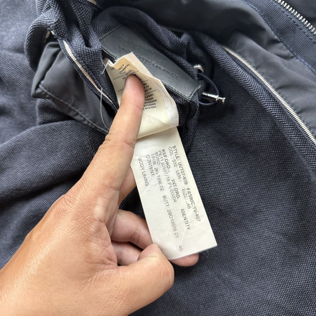 Ermenegildo Zegna Ermenegildo Zegna Element Parka Jacket Size US S / EU 44-46 / 1 - 10 Thumbnail