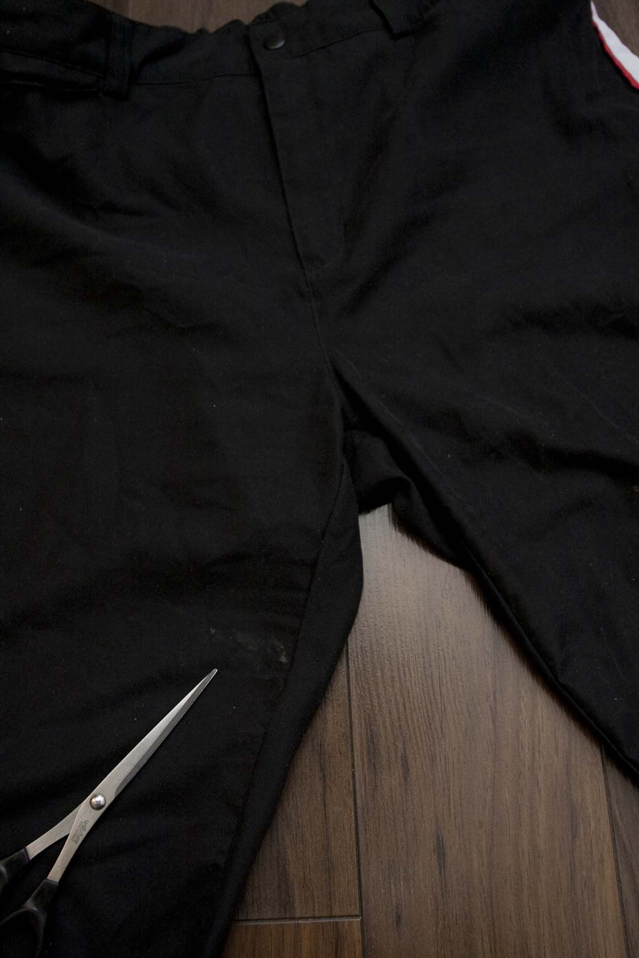 Nike Nike Pants Y2K Size L /34x27 Black Size US 34 / EU 50 - 4 Thumbnail