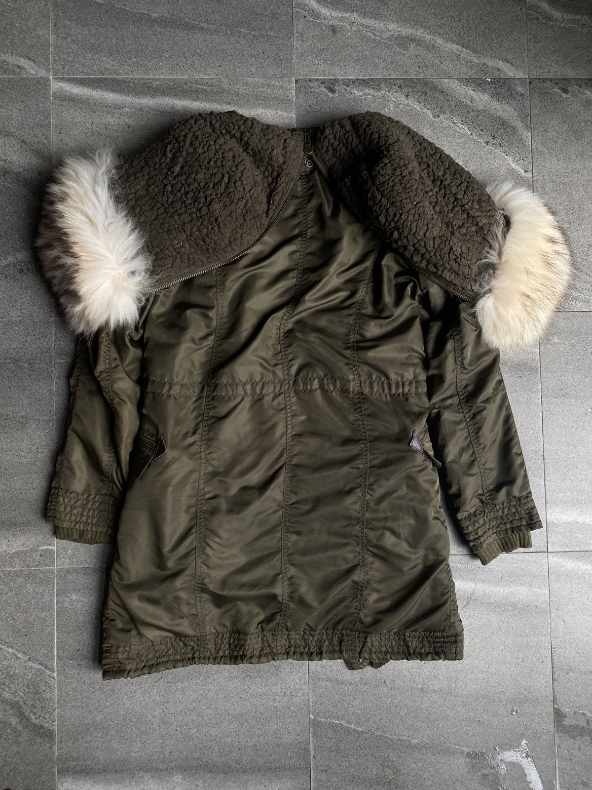 GOA Goa fur jacket Size US M / EU 48-50 / 2 - 6 Thumbnail