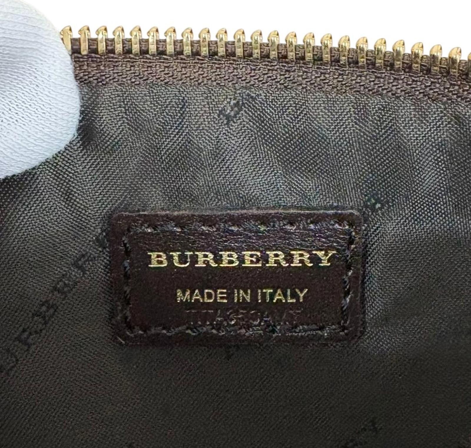 Burberry Burberry - Crossbody Bag Nova Classic Check Pattern Size ONE SIZE - 7 Thumbnail