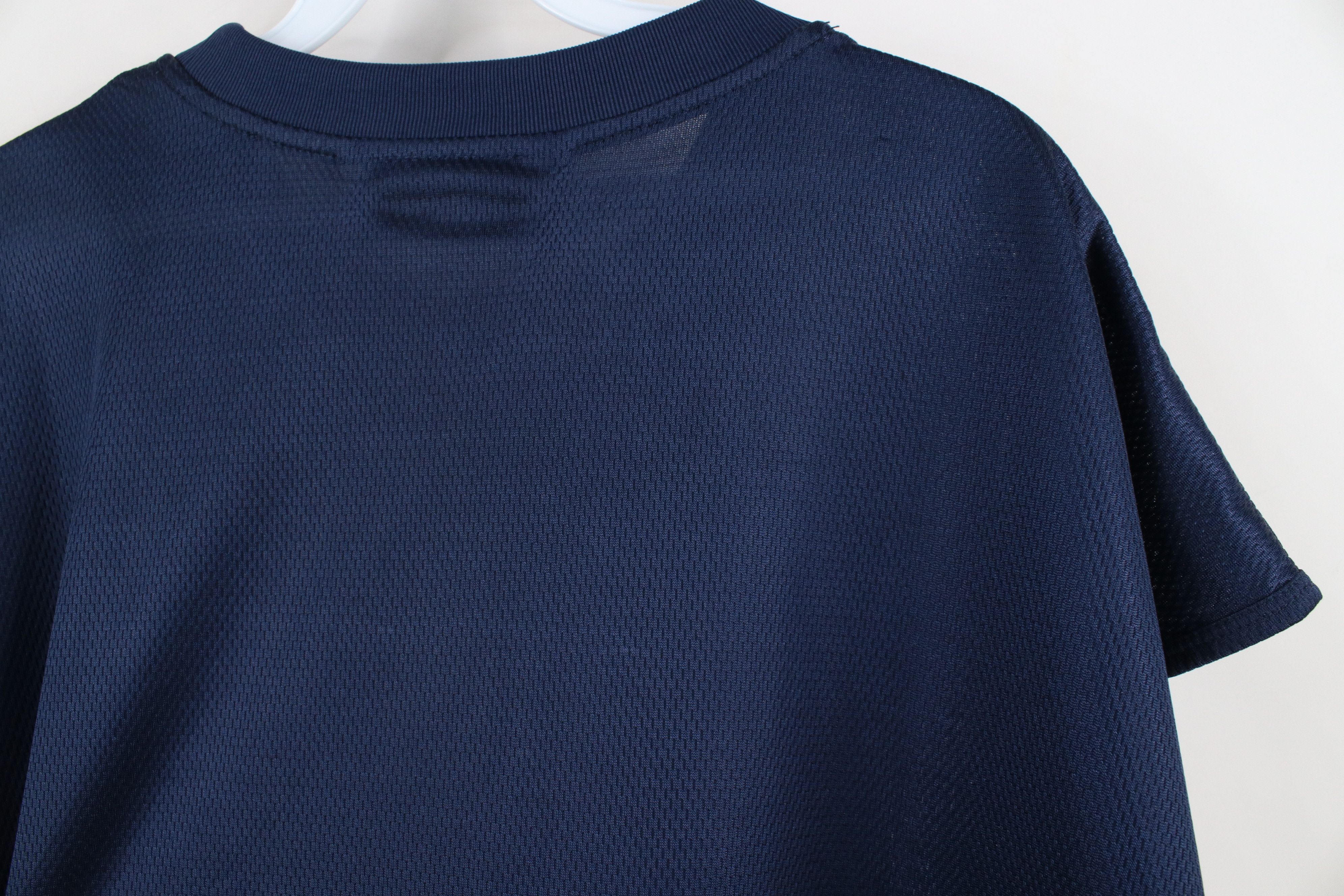 Spalding × Vintage Vintage 90s Spalding Basketball Sleeveless Muscle T-Shirt Size US XXL / EU 58 / 5 - 10 Thumbnail