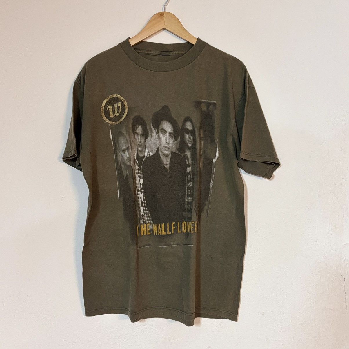Band Tees THE WALLFLOWERS BAND TEES VINTAGE Size US XL / EU 56 / 4 - 1 Thumbnail