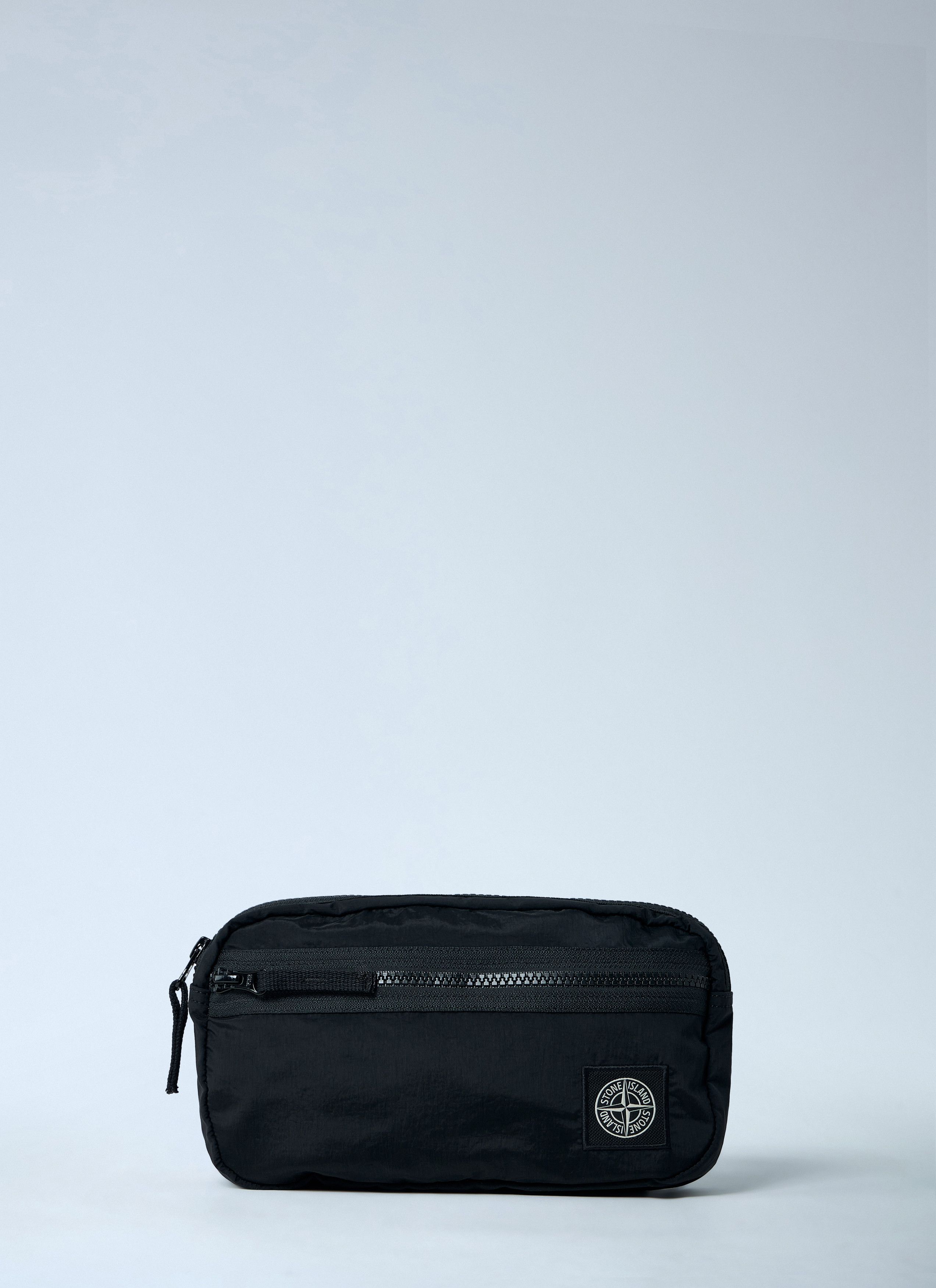 Stone Island Logo Motif Belt Bag Size ONE SIZE - 1 Thumbnail