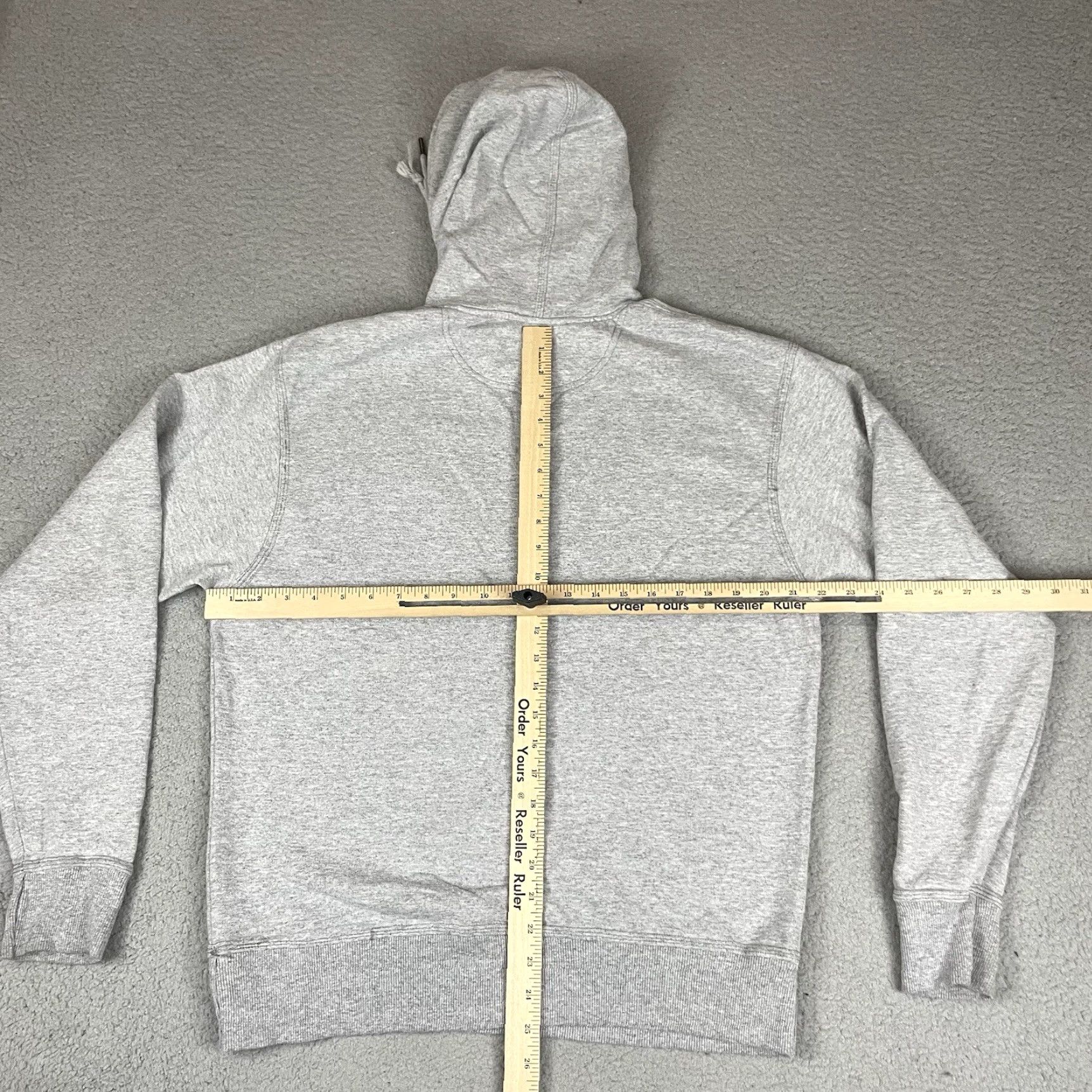Champion VINTAGE Champion Hoodie Adult Medium Gray Mens M Hoodie USA Theme Sportswear Athletic Casual Size US M / EU 48-50 / 2 - 7 Thumbnail
