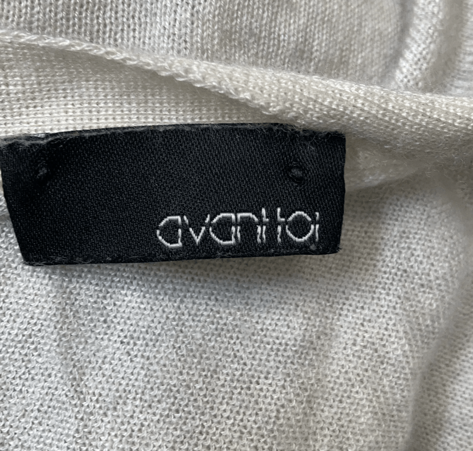 Avant Toi Cashmere Silk Cardigan, Gray Size S / US 4 / IT 40 - 3 Thumbnail
