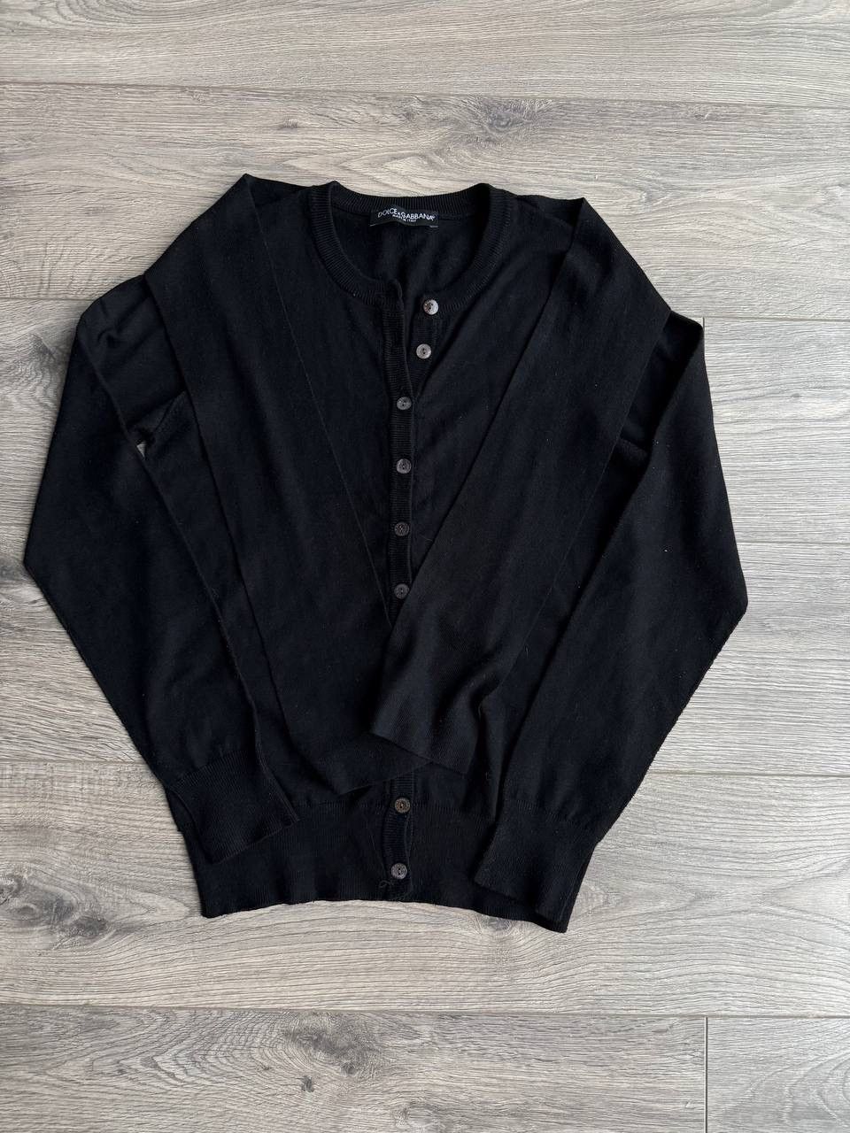 Dolce & Gabbana Dolce & Gabbana Cardigan Size S / US 4 / IT 40 - 1 Thumbnail