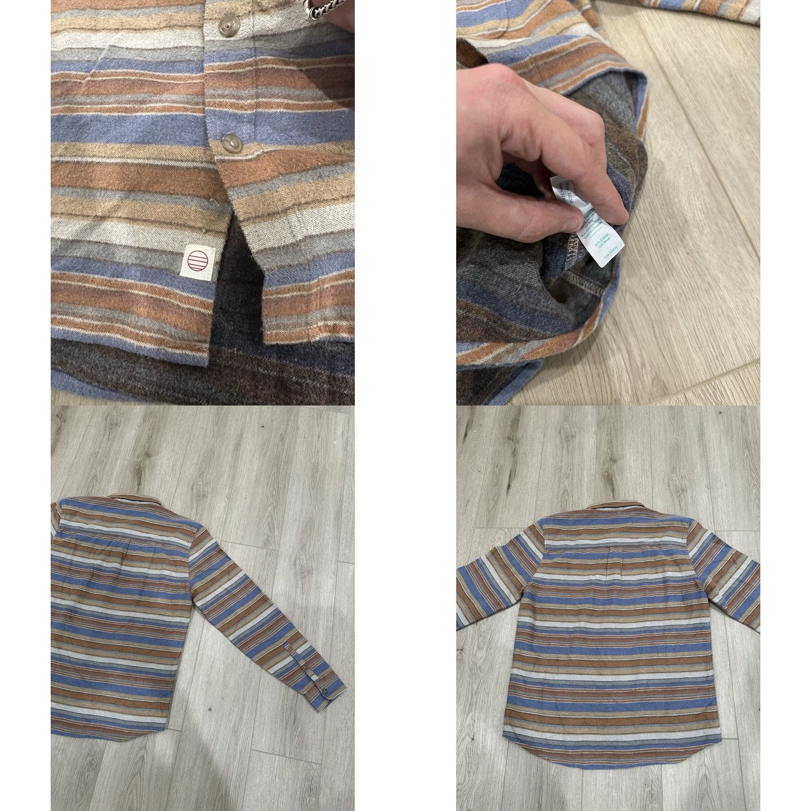 Marine Layer VINTAGE N/A Size US M / EU 48-50 / 2 - 8 Thumbnail