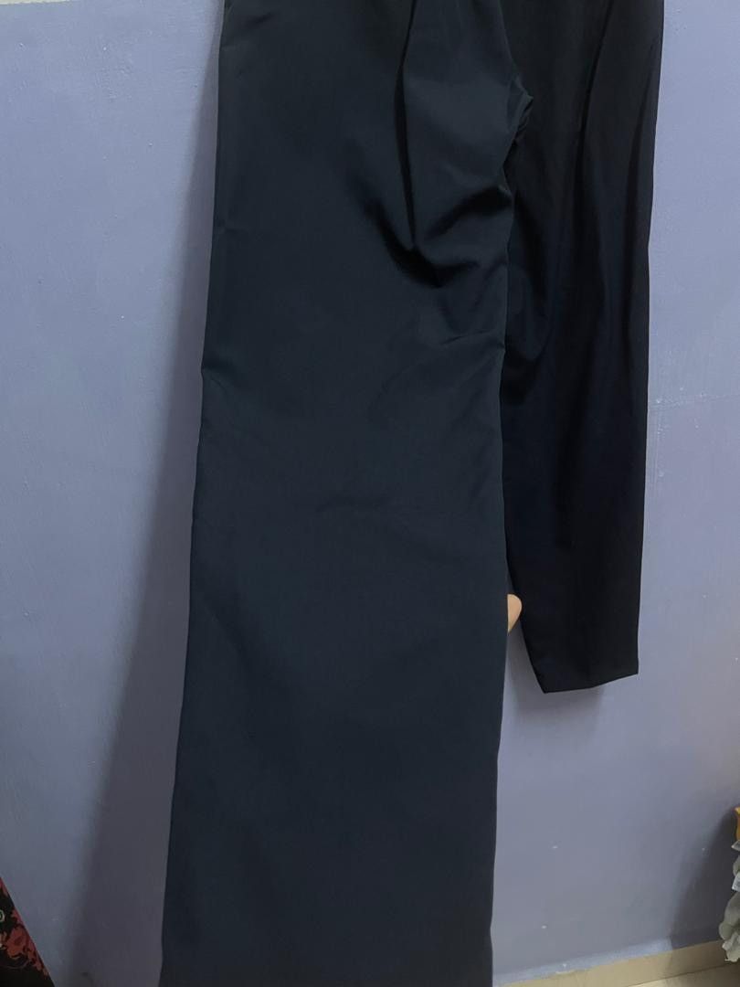 Yohji Yamamoto Yohji Yamamoto Y’s Casual Slack Pants Size 24" / US 00 / IT 34 - 10 Thumbnail