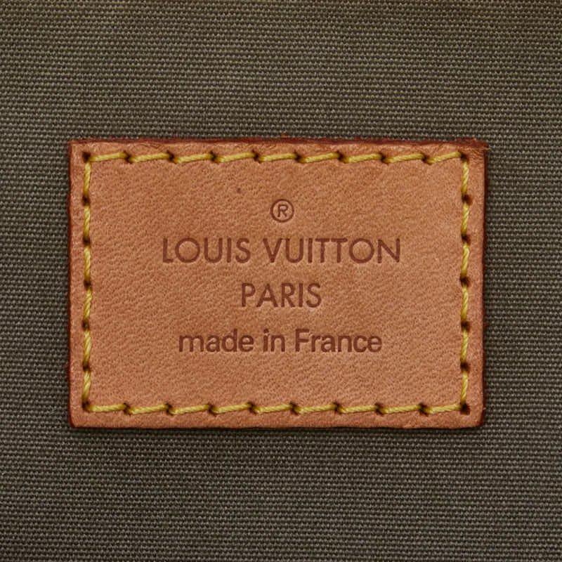 Louis Vuitton Louis Vuitton Monogram Vernis Alma PM Handbag M91582 Size ONE SIZE - 9 Thumbnail