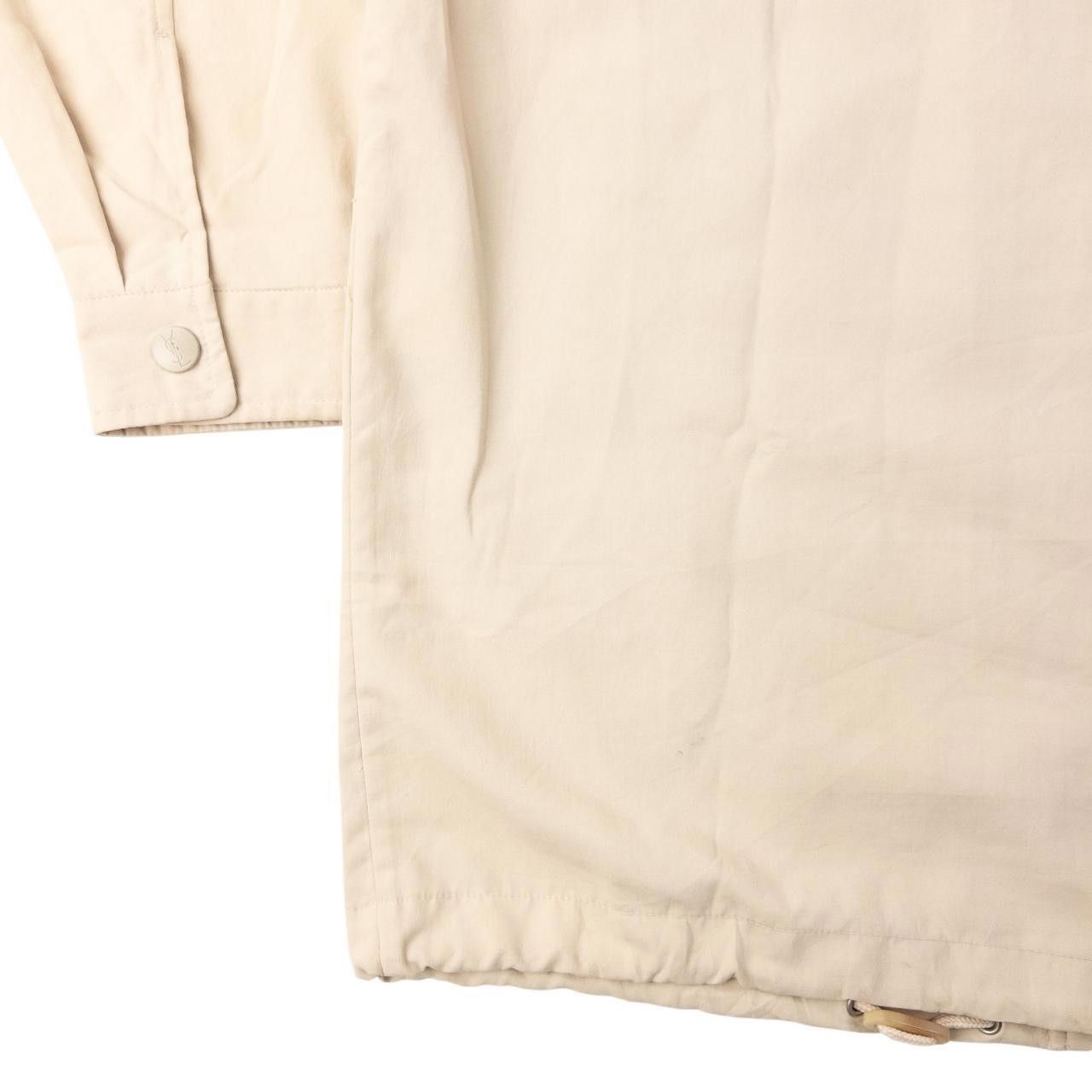 Yves Saint Laurent Vintage YSL Yves Saint Laurent Zip Up Jacket Size L Size US L / EU 52-54 / 3 - 5 Thumbnail