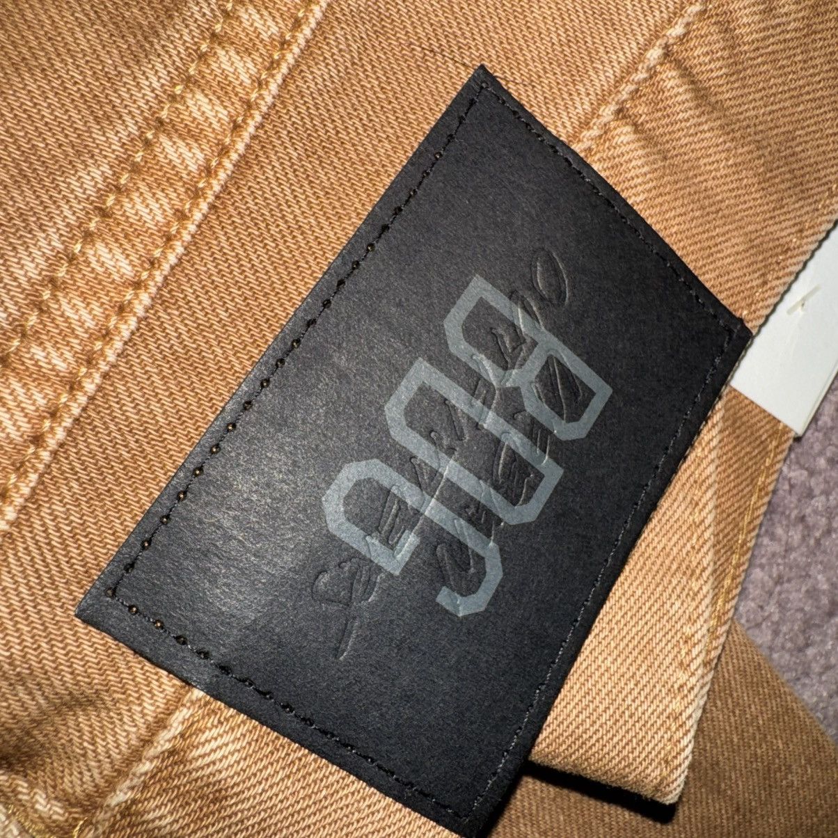 Urban Outfitters Urban Outfitters BDG Skate Fit Jeans Size 34 Size US 34 / EU 50 - 4 Thumbnail