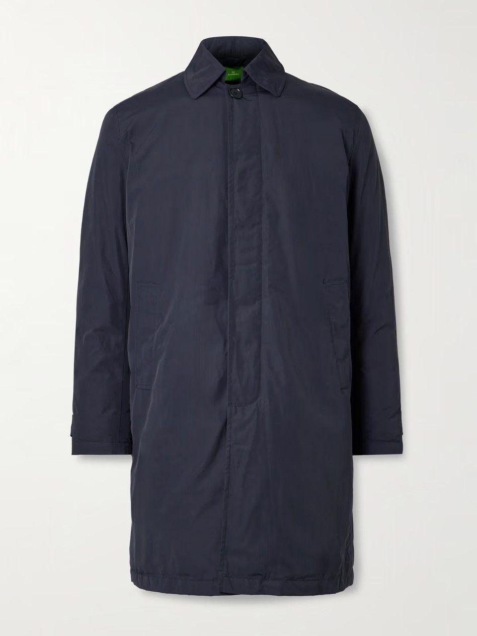 Sid Mashburn Sid Mashburn Traveller Nylon Mac - Navy - XXL Size US XXL / EU 58 / 5 - 1 Thumbnail