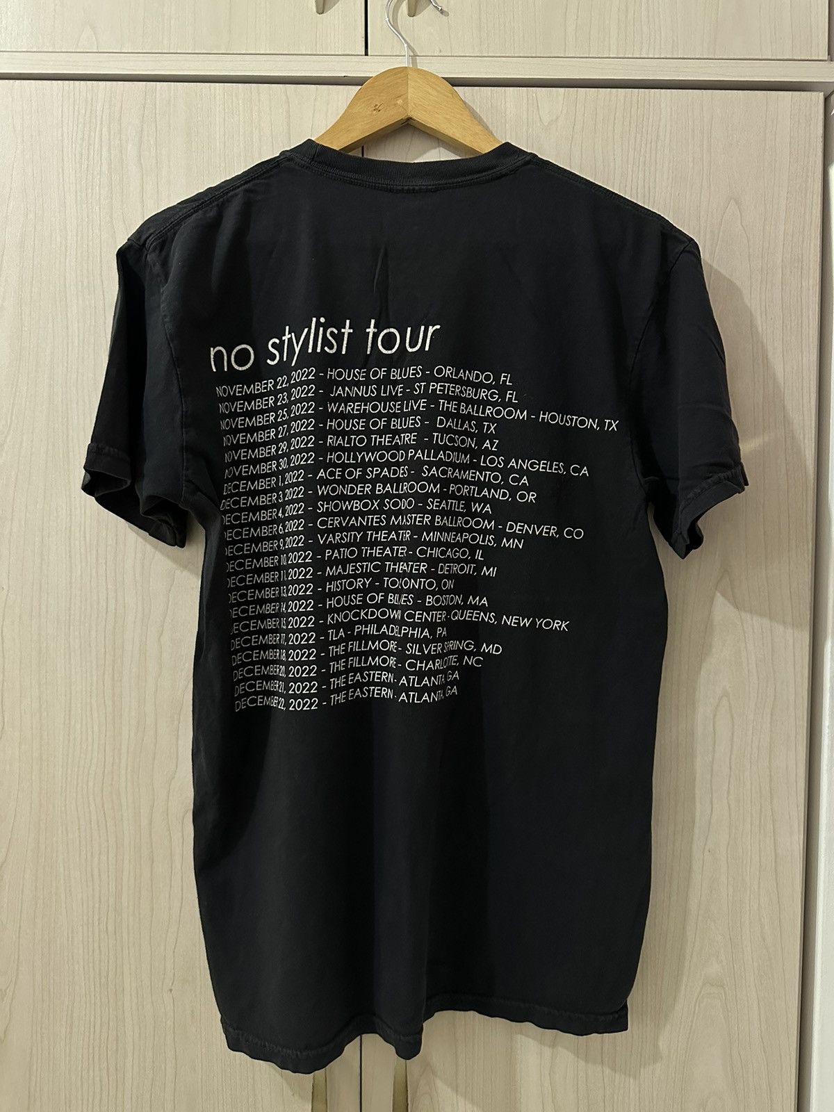 Destroy Lonely Destroy lonely No stylist tour T-Shirt Size US S / EU 44-46 / 1 - 2 Thumbnail