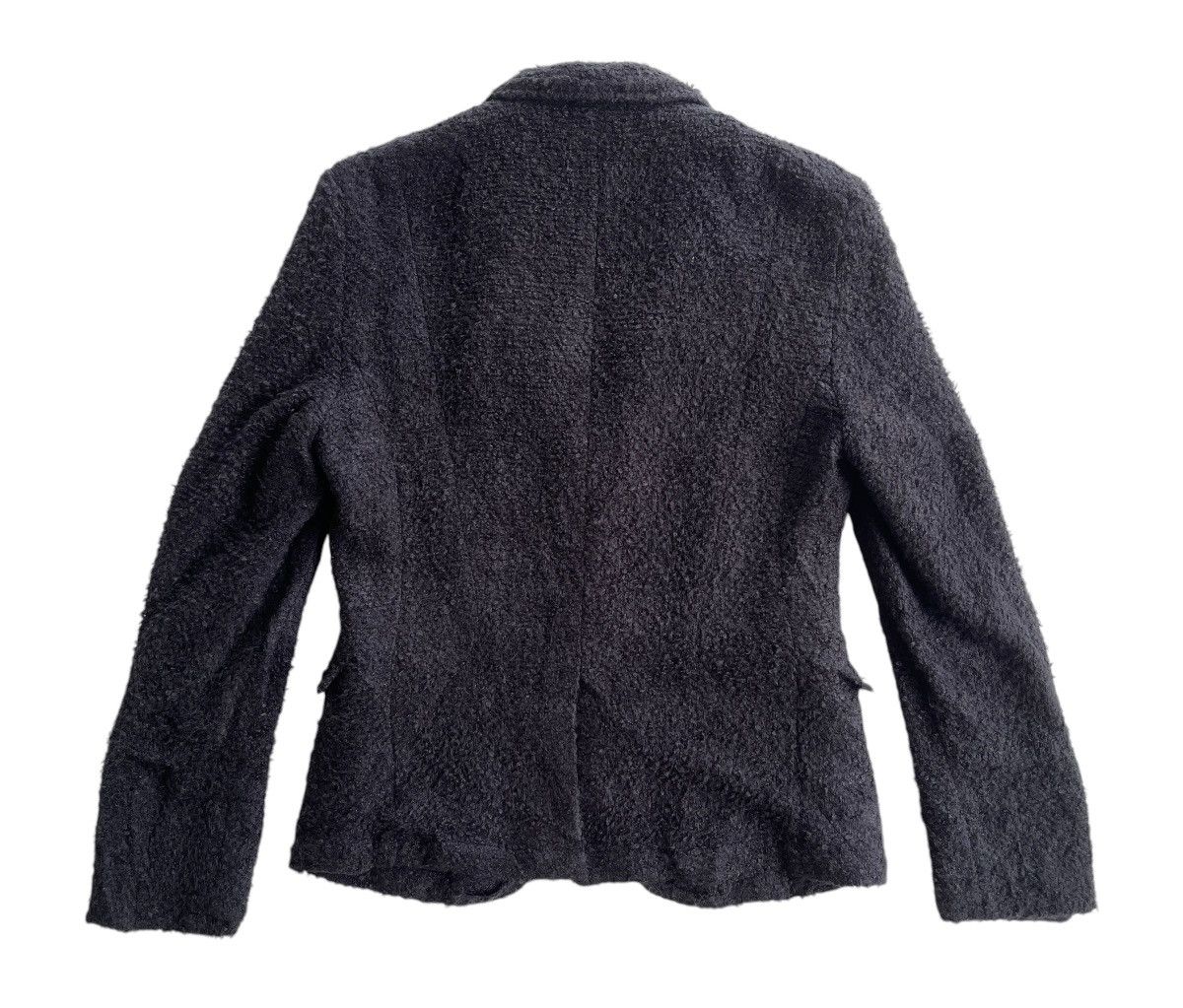 Japanese Brand PPFM Reconstruct Coat Size L / US 10 / IT 46 - 3 Thumbnail