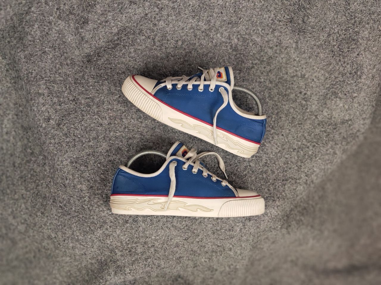 Sandro Sandro Paris Athletic Design Women's casual sneakers Shoes Size US 7 / IT 37 - 1 Thumbnail