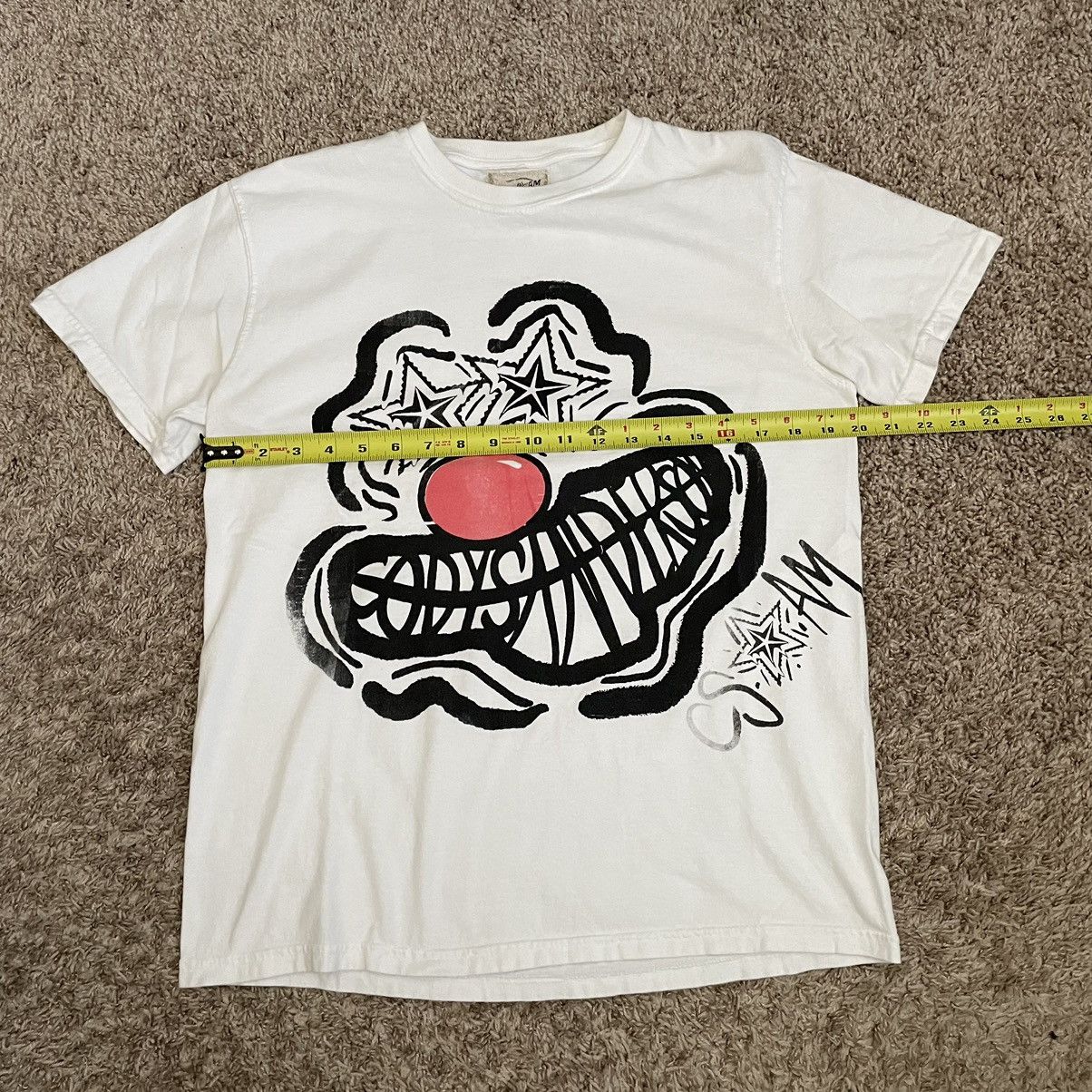 Cody Sanderson Vintage Cody Sanderson Clown Graphic Tee Size US L / EU 52-54 / 3 - 6 Thumbnail